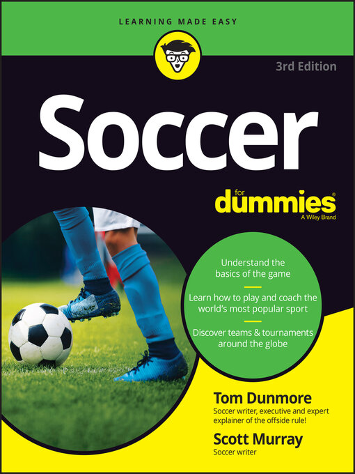 Title details for Soccer For Dummies by Tom Dunmore - Available